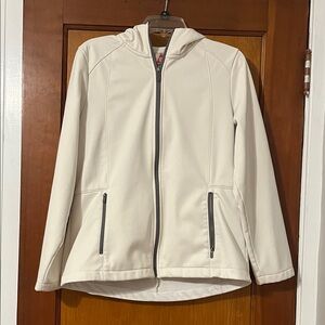 Gerry Weber Women's White Ski Jacket